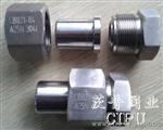 低压管子螺纹接头CB821-84