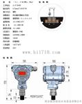智能压力变送器XPT133/XPT133-1.6压力变送器报价