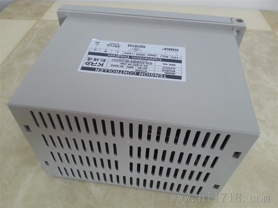 供应全自动张力控制器KTC828A  张力检测器LX-050-