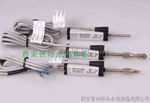 南宁WXZ位移传感器WXZ-190/233直线位移传感器