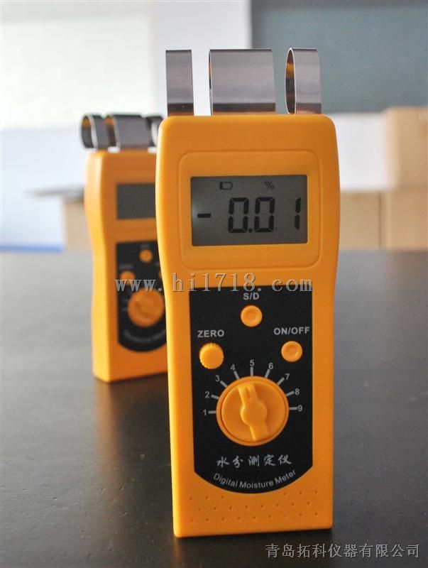感应式纸箱水分仪，纸张水分测定仪DM200P