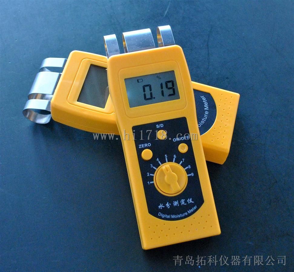 感应式纸箱水分仪，纸张水分测定仪DM200P