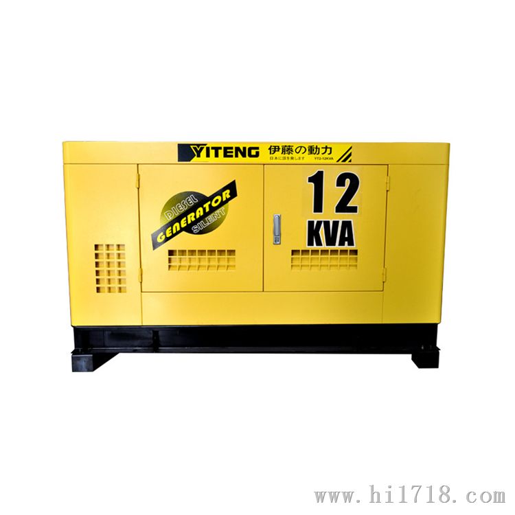 小型10KW柴油发电机