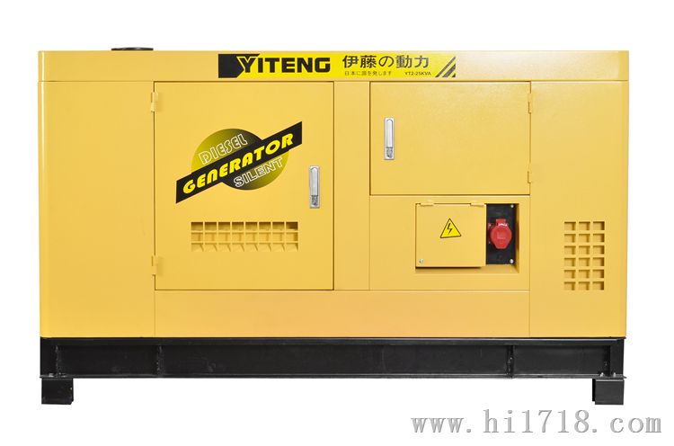 小型10KW柴油发电机