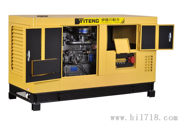 小型10KW柴油发电机