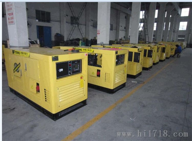 小型10KW柴油发电机