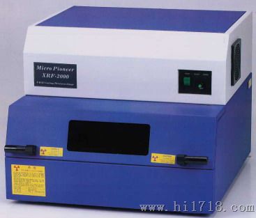 韩国Micro Pioneer XRF-2000 系列荧光x射线金属镀层膜厚测试检测仪