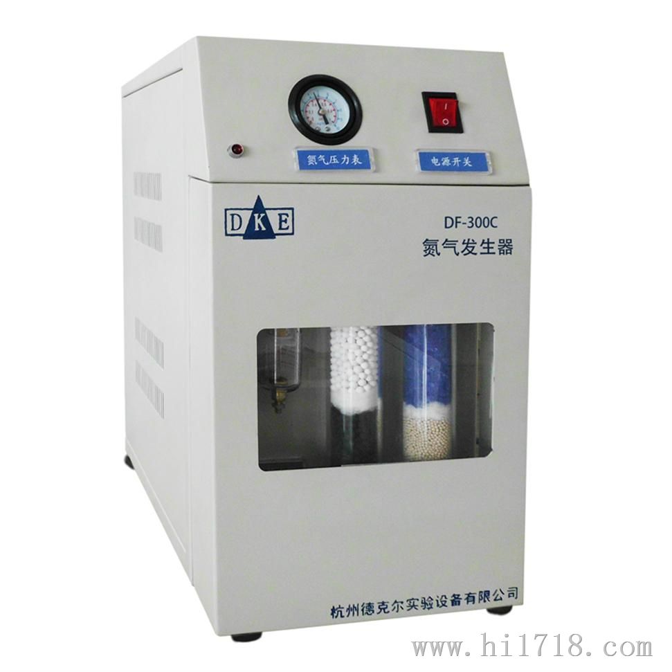 高纯氮气发生器(外置泵) DF-2L型