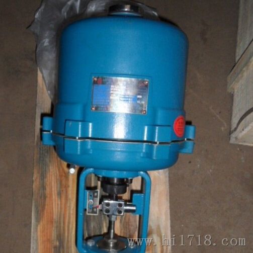 电动角行程执行器