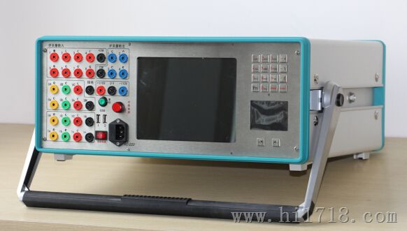 FR-3000B系列微机继电保护测试仪（）