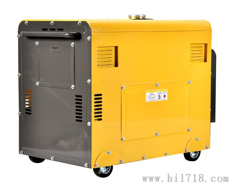 YT6800T_5KW柴油发电机