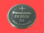 供应Panasonic松下CR2016CR2025CR2032纽扣电池汽车遥控器电池