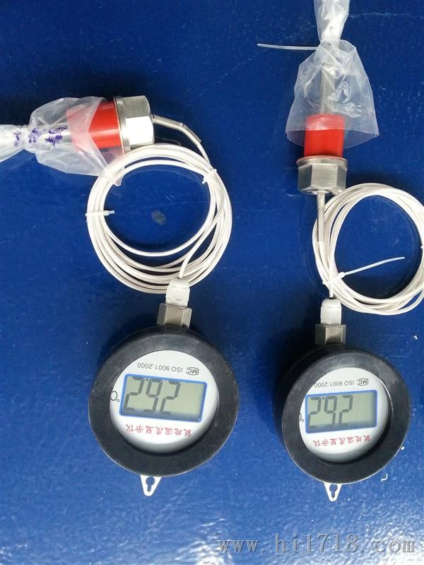 分体式防爆就地温度显示仪生产，温度显示仪价格