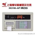 XK3190-A9+P称重显示控制器，XK3190-A9+P地磅专用仪表