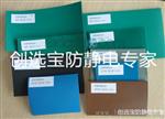 矿山采矿煤矿地下用什么铺设？选用创选宝导静电橡胶垫放心