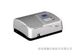 上海美谱达UV-1600紫外可见分光光度计