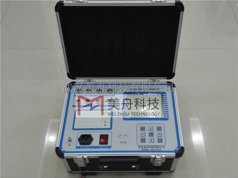 MZ-6860高压开关动特性测试仪