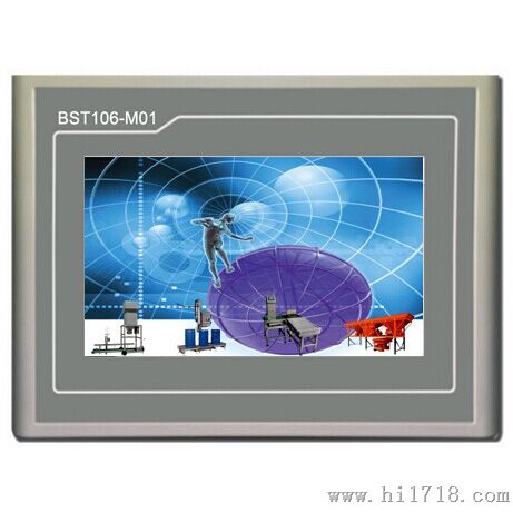触摸式包装秤控制器BST106-M01
