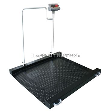 透析专用轮椅秤