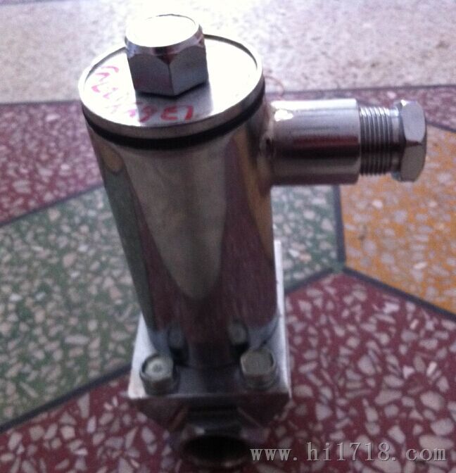 DF20 DFB20/10矿用爆电磁阀 127V直通型隔爆电磁阀压力8pa 6pa