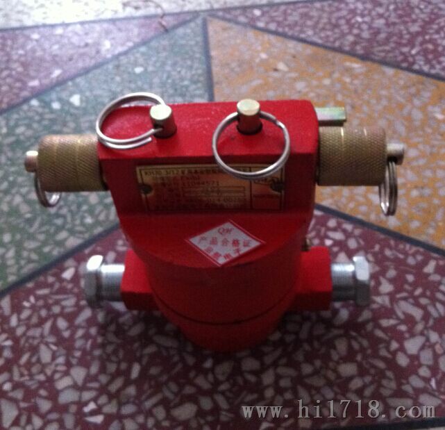 DF20 DFB20/10矿用爆电磁阀 127V直通型隔爆电磁阀压力8pa 6pa