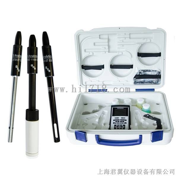 德国肖特  HandyLab 680 pH/电导率/溶氧仪
