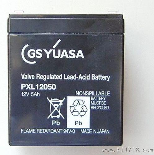 PXL12180 GS蓄电池12V18AH 现货