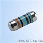 MELF0207碳膜无引线0207圆柱型晶圆电阻器