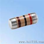 MELF0204金属膜无引脚0207圆柱型晶圆电阻器0204精密圆柱型电阻