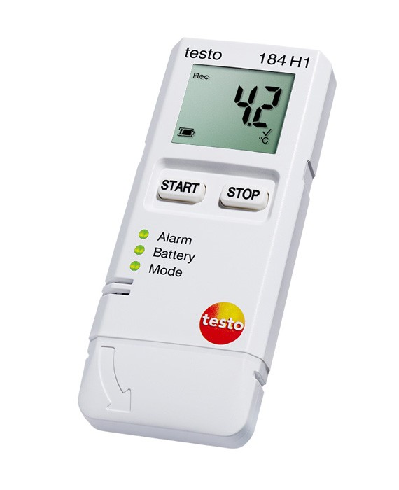 testo 184-H1 USB型温湿度记录仪，德图testo 184-H1温湿度仪