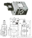 武汉MFH-3-1/4单电控电磁阀MFH-3-1/2电磁阀供应商