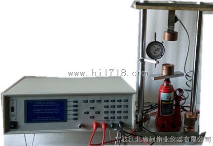 北京金属化标签超低阻双电四探针测试仪厂家