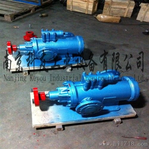 3GR50*2W2三螺杆泵ASNHC120R46U12.1W2