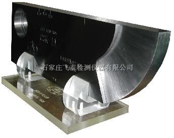 机械工业部对比试块