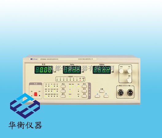 驻极体传声器测试仪