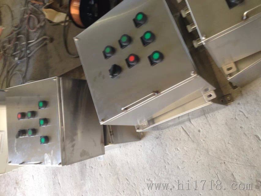 FXK-G/S工程塑料/不锈钢三控制箱报价厂家