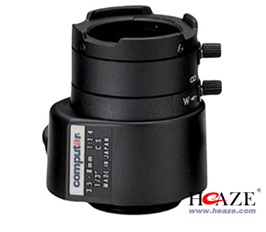 TG2Z3514FCS-2 Computar镜头 3.5-8mm自动光圈镜头