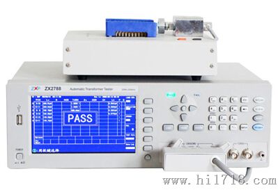 ZXP ZX2788A-24P 24PIN变压器综合测试仪 频率:300KHz :0.05%