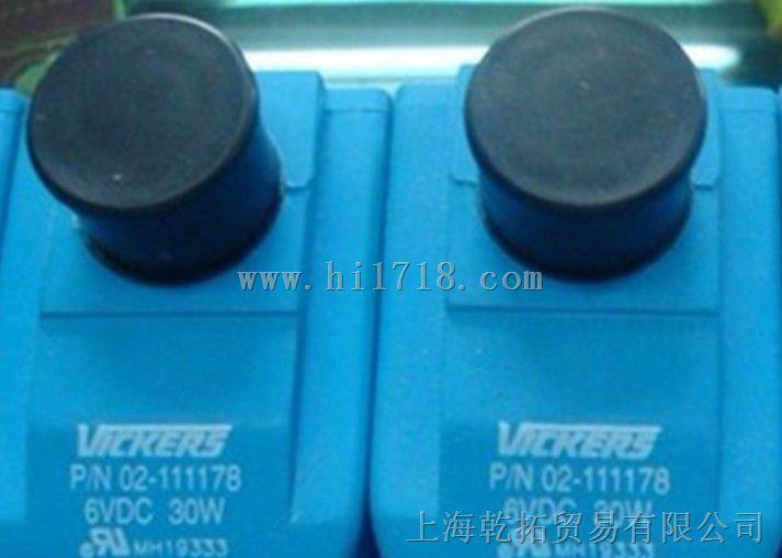 VICKERS电磁线圈规格参数DG5V-7-2A-T-M-U-H7-30