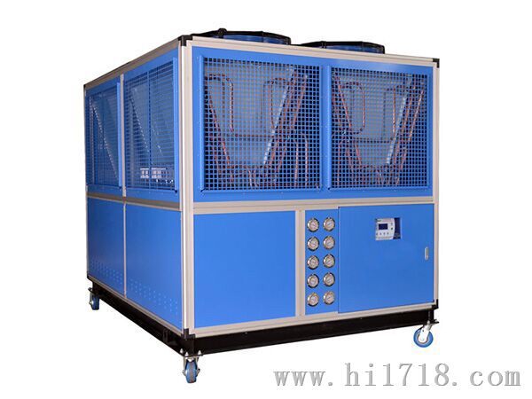 深圳40HP箱型水冷式冷水机