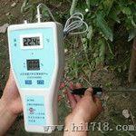  便携土壤温湿度仪  JZ-WT