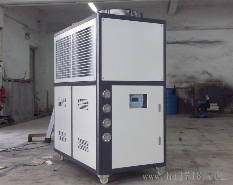 北京电控柜冷却降温冷水机