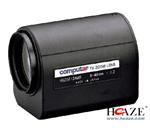 Computar电动镜头 8-48mm自动光圈镜头H6Z0812AMSP 带预置位功能