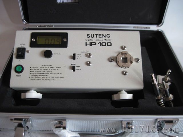 国产高数显电批扭力测试仪/HP-100扭力测试仪
