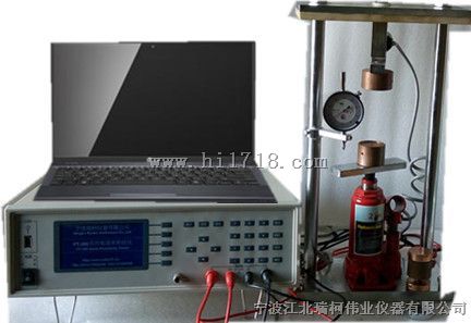 FT-310A高导电粉末电阻率测试仪