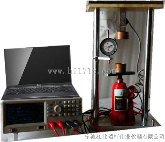 FT-310A高导电粉末电阻率测试仪