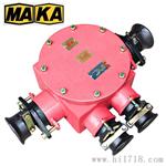 BHD/1140V 660V-2G 3G 4G爆接线盒