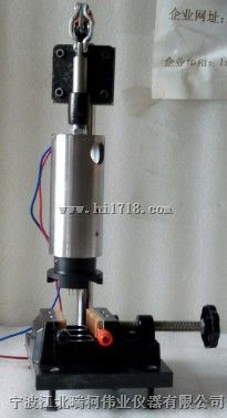 江苏超低阻双电四探针测试仪FT-361
