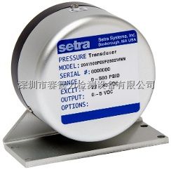 高精度差压传感器