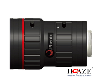 PM1614-3MEX 凤凰镜头 300万像素16mm机器视觉FA镜头